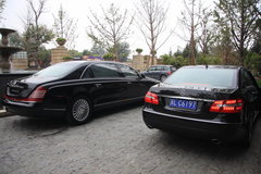 2009款 5.5T 自动 