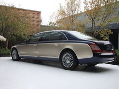 2009款 5.5T 自动 
