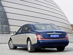 2009款 5.5T 自动 