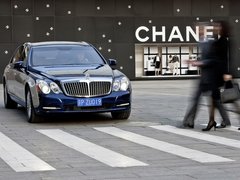 2009款 5.5T 自动 