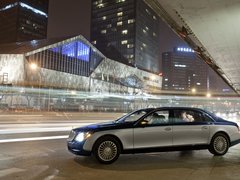 2009款 5.5T 自动 
