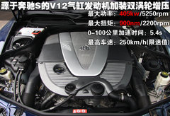 2009款 5.5T 自动 