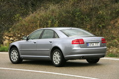 2009款 2.8FSI CVT 标准型