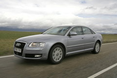 2009款 2.8FSI CVT 标准型
