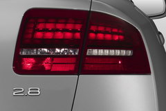 2009款 2.8FSI CVT 标准型
