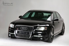 2009款 2.8FSI CVT 标准型