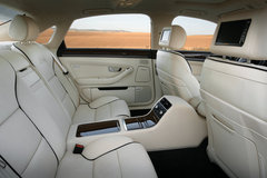 2009款 2.8FSI CVT 标准型