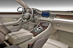 2009款 2.8FSI CVT 标准型