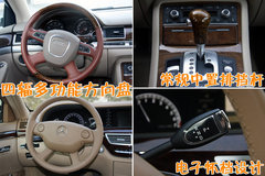 2009款 2.8FSI CVT 标准型