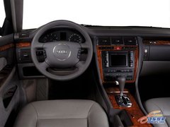2009款 2.8FSI CVT 标准型