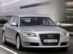 2009款 2.8FSI CVT 标准型