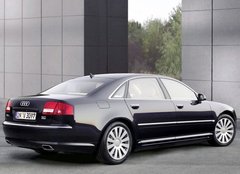 2009款 2.8FSI CVT 标准型