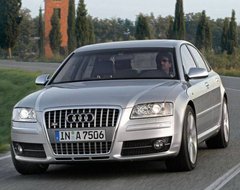2009款 2.8FSI CVT 标准型