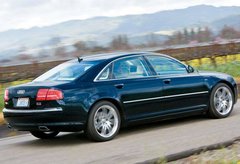 2009款 2.8FSI CVT 标准型