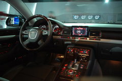 2009款 2.8FSI CVT 标准型