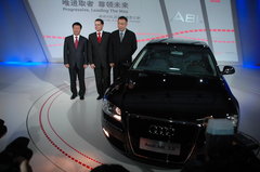 2009款 2.8FSI CVT 标准型
