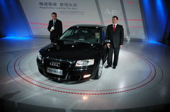 2009款 2.8FSI CVT 标准型