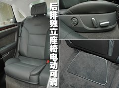 2009款 2.8FSI CVT 标准型