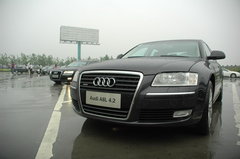 2009款 2.8FSI CVT 标准型