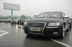 2009款 2.8FSI CVT 标准型