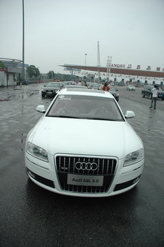 2009款 2.8FSI CVT 标准型