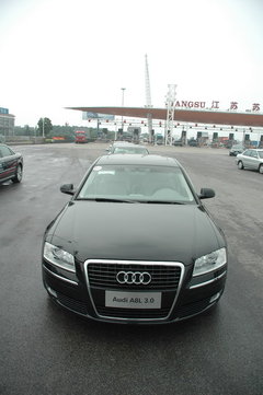 2009款 2.8FSI CVT 标准型