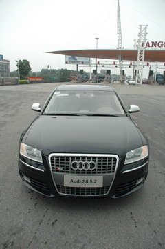 2009款 2.8FSI CVT 标准型