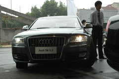 2009款 2.8FSI CVT 标准型