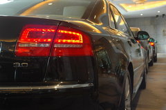 2009款 2.8FSI CVT 标准型