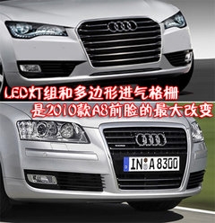 2009款 2.8FSI CVT 标准型