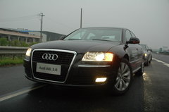2009款 2.8FSI CVT 标准型