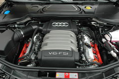 2009款 2.8FSI CVT 标准型