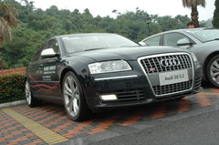 2009款 2.8FSI CVT 标准型
