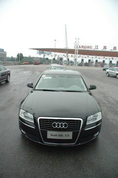 2009款 2.8FSI CVT 标准型