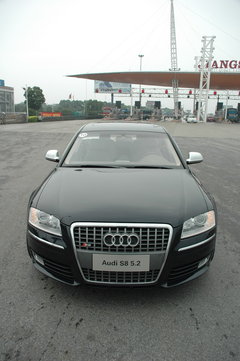 2009款 2.8FSI CVT 标准型