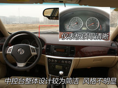 2009款 1.8 手动 舒适型
