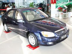 2008款 1.6L 自动 GL
