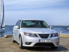 2008款 saab 9-3 Linear 2.0T AT 运动型5座