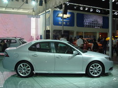 2008款 saab 9-3 Linear 2.0T AT 运动型5座