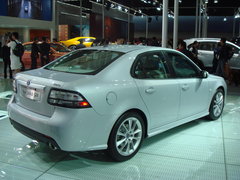 2008款 saab 9-3 Linear 2.0T AT 运动型5座