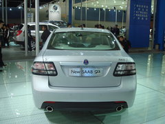 2008款 saab 9-3 Linear 2.0T AT 运动型5座