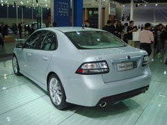 2008款 saab 9-3 Linear 2.0T AT 运动型5座
