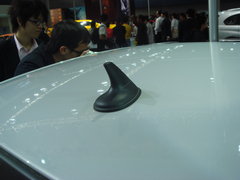 2008款 saab 9-3 Linear 2.0T AT 运动型5座