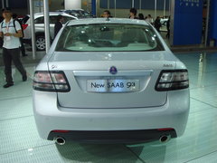 2008款 saab 9-3 Linear 2.0T AT 运动型5座