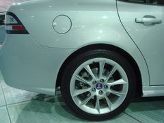 2008款 saab 9-3 Linear 2.0T AT 运动型5座