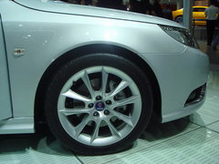 2008款 saab 9-3 Linear 2.0T AT 运动型5座