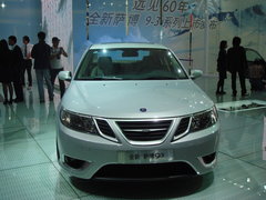 2008款 saab 9-3 Linear 2.0T AT 运动型5座