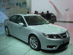2008款 saab 9-3 Linear 2.0T AT 运动型5座
