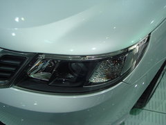 2008款 saab 9-3 Linear 2.0T AT 运动型5座