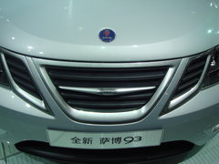 2008款 saab 9-3 Linear 2.0T AT 运动型5座